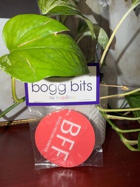 NEW Bogg Bits for Bogg Bag ~ BFF ~ Bogg Friends Forever New In Package Unopened